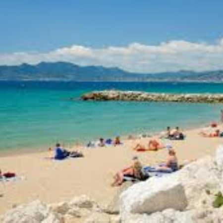 Le Castille - A Deux Pas Des Plages Κάννες Εξωτερικό φωτογραφία
